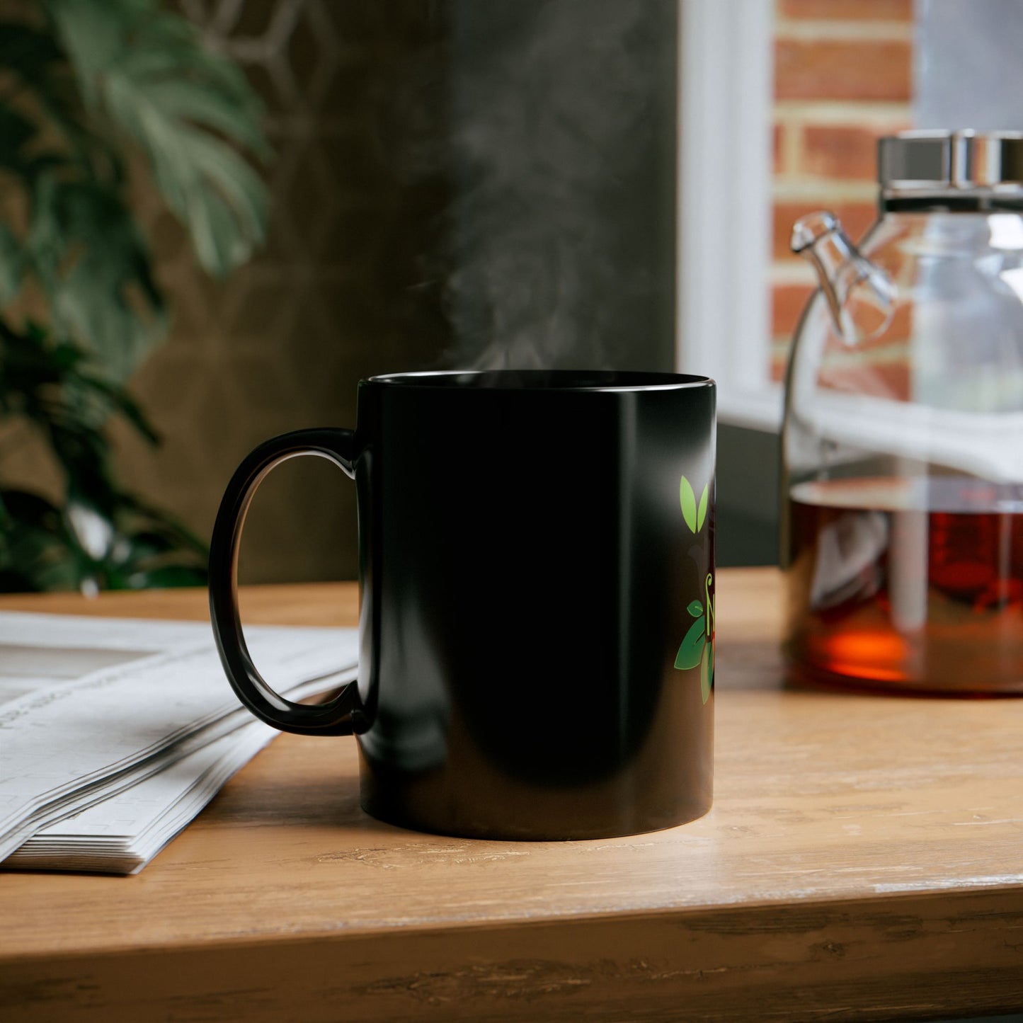 Black Tea Mug
