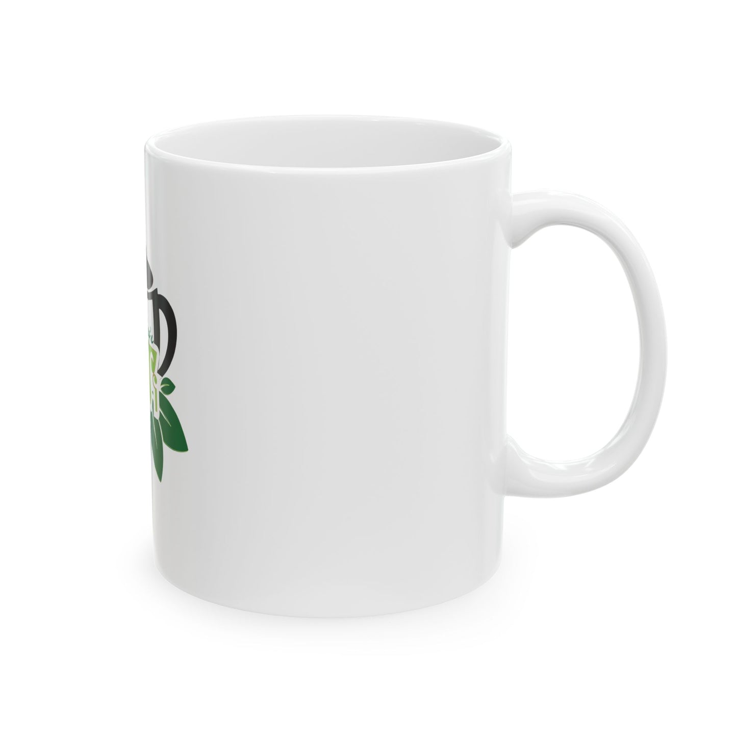 White Tea Mug