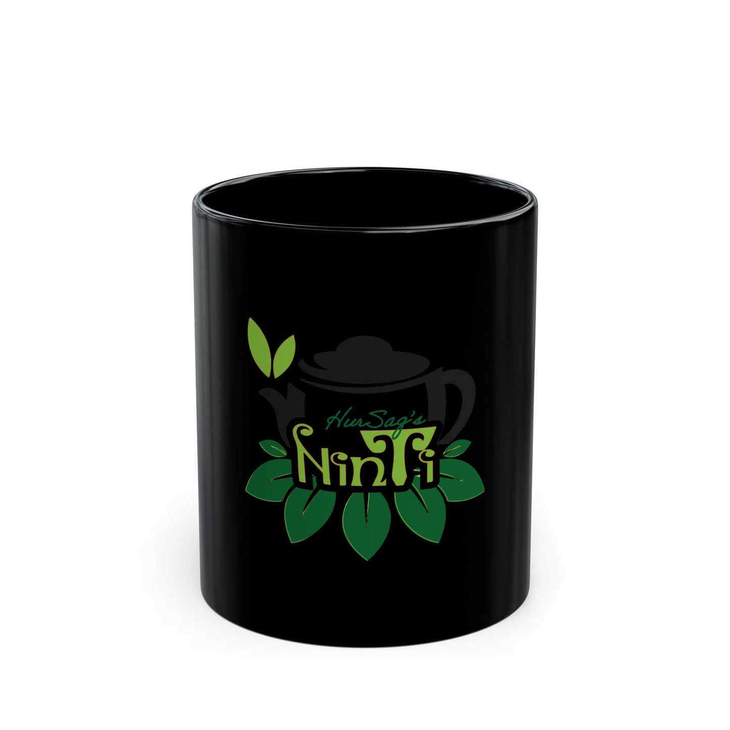 Black Tea Mug