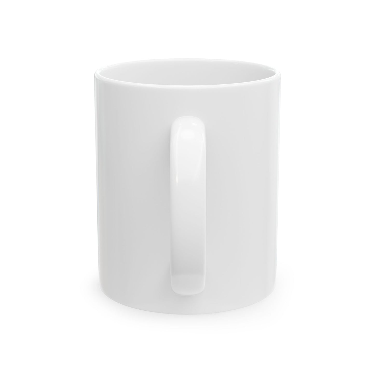 White Tea Mug