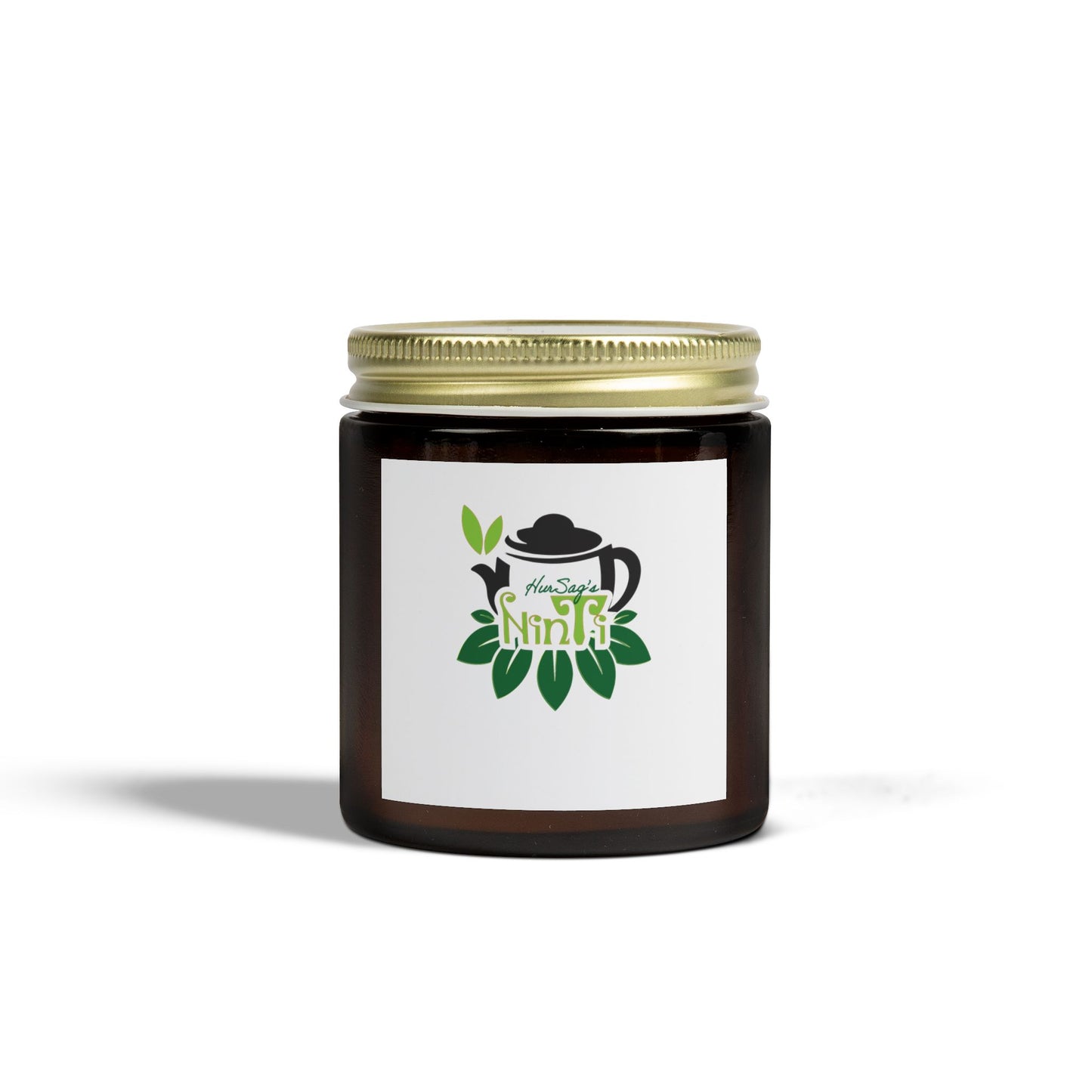 Coconut Apricot Scented Candle