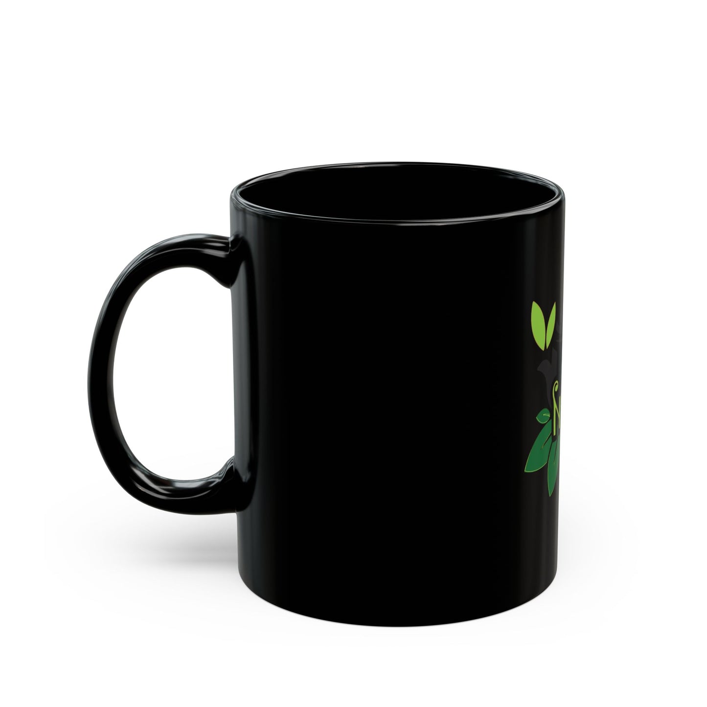 Black Tea Mug