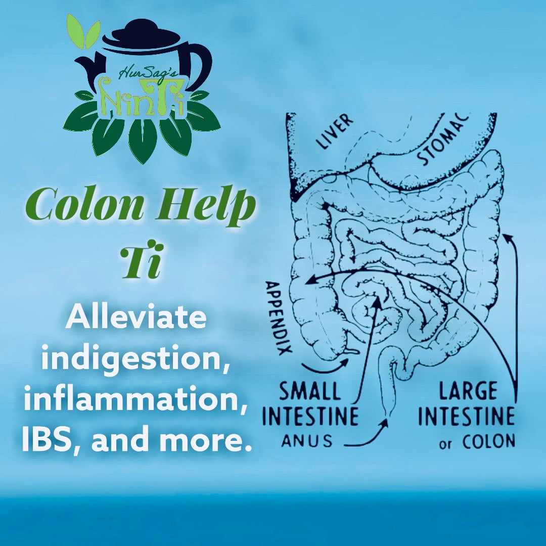 Colon Help Ti