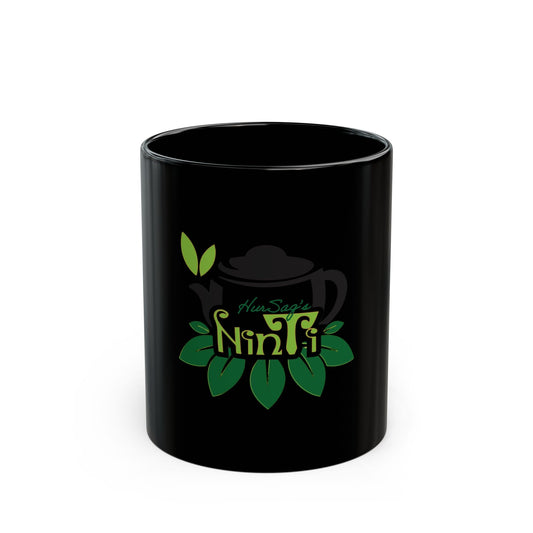 Black Tea Mug