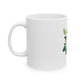 White Tea Mug