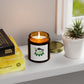 Coconut Apricot Scented Candle