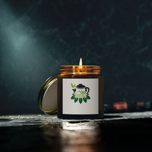 Coconut Apricot Scented Candle