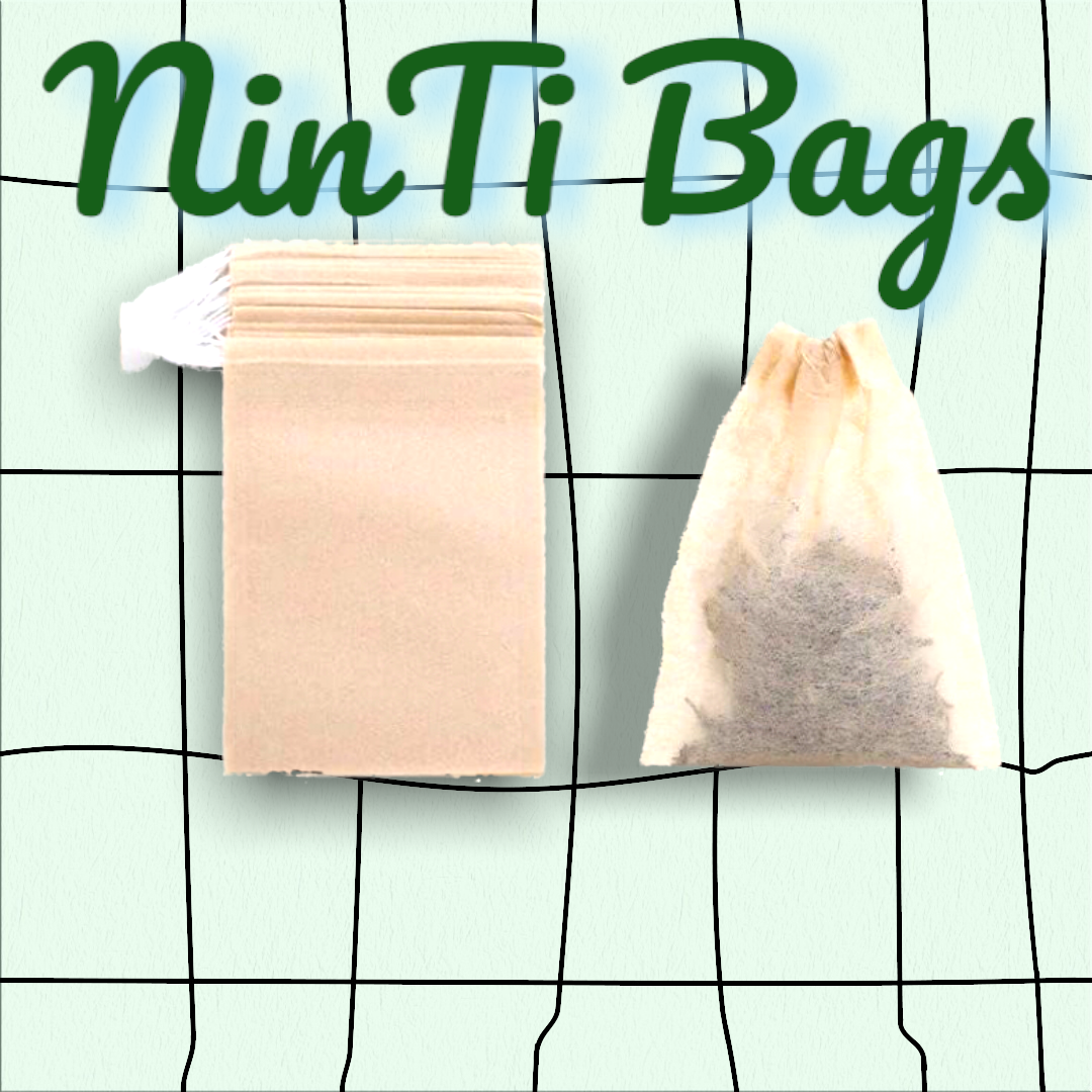 Steeping Bags