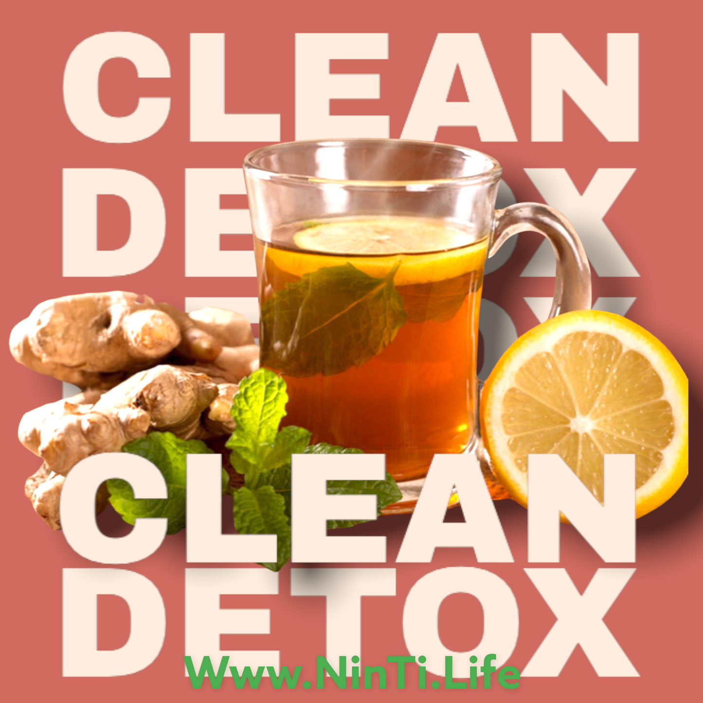 Clean Detox Ti